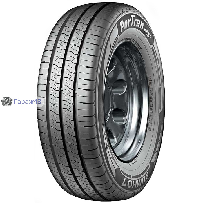 Kumho PorTran KC53 165/70 R14 89R